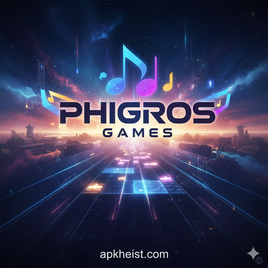 Phigros Games: A Deep Dive into One of the Most Innovative Rhythm Game Experiences