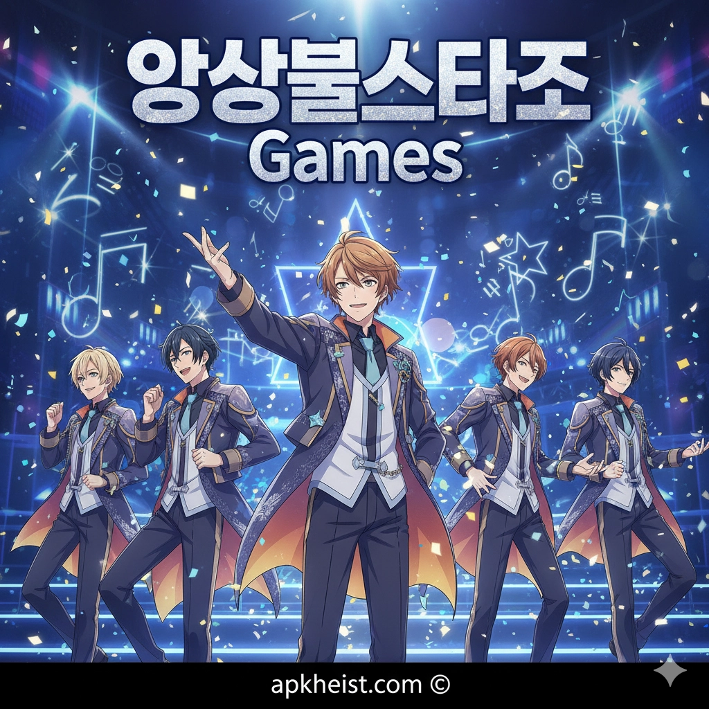 앙상블스타즈 Games: A Complete Guide to the Ultimate Idol Rhythm Experience