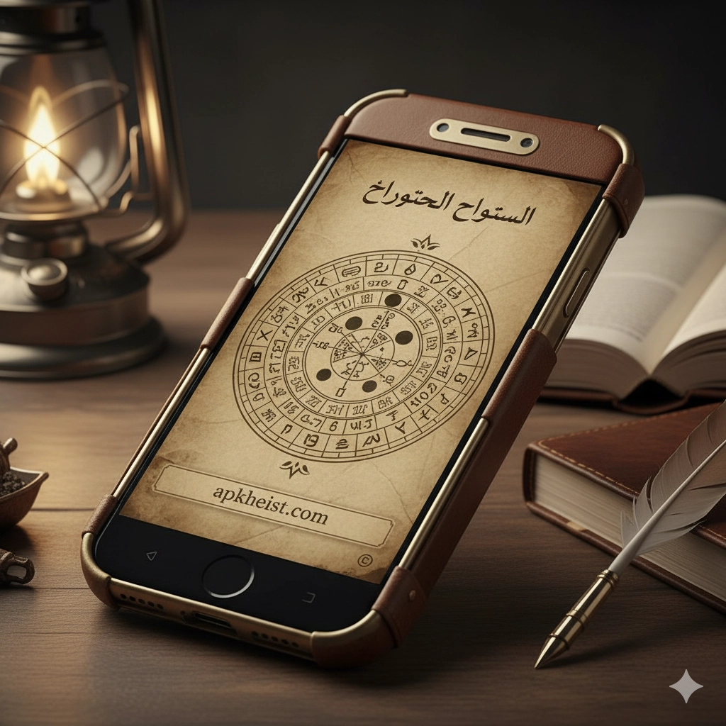 الروزنامة القديمة App: A Smart Way to Explore Traditional Timekeeping
