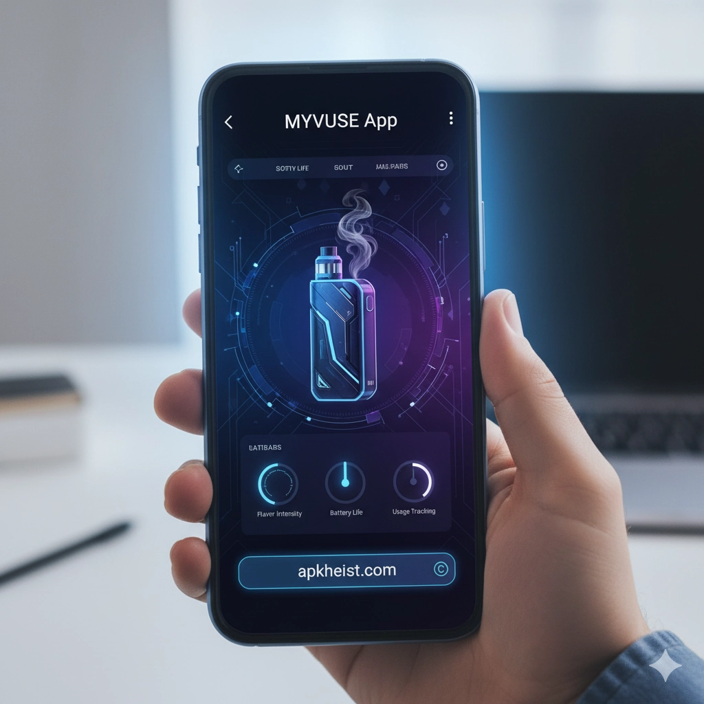 Discover MYVUSE App: Your Ultimate Vaping Companion
