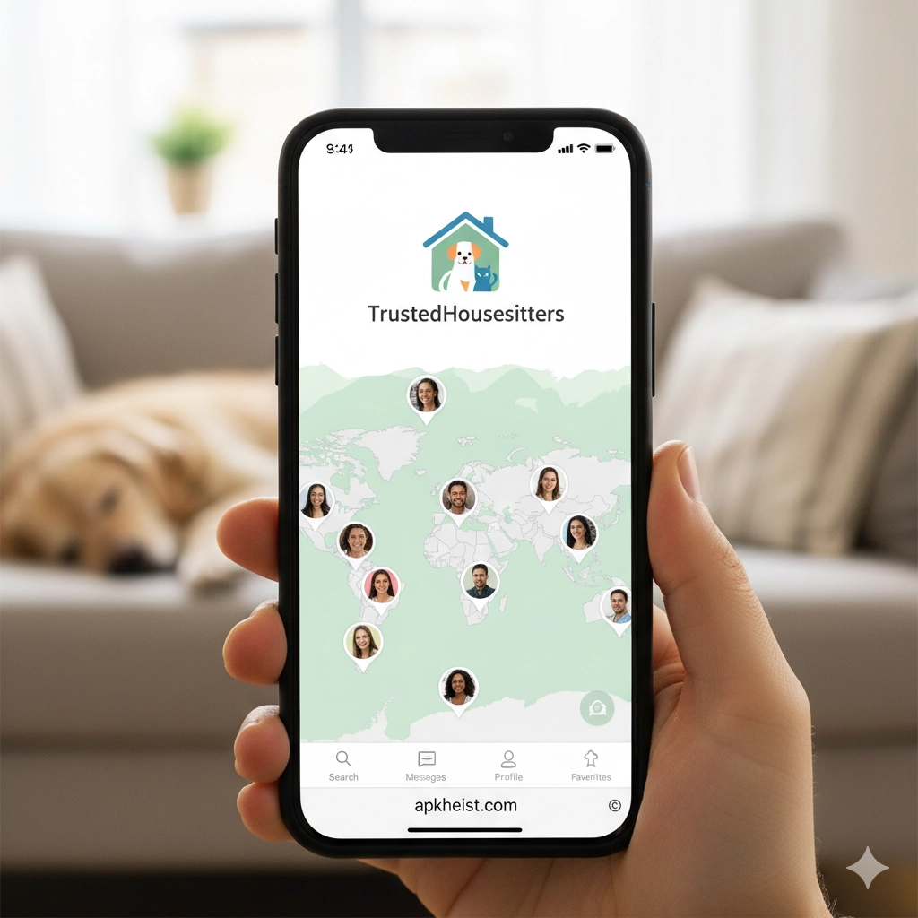 TrustedHousesitters App: A Smart Way to Travel, Save Money, and Care for Pets Worldwide