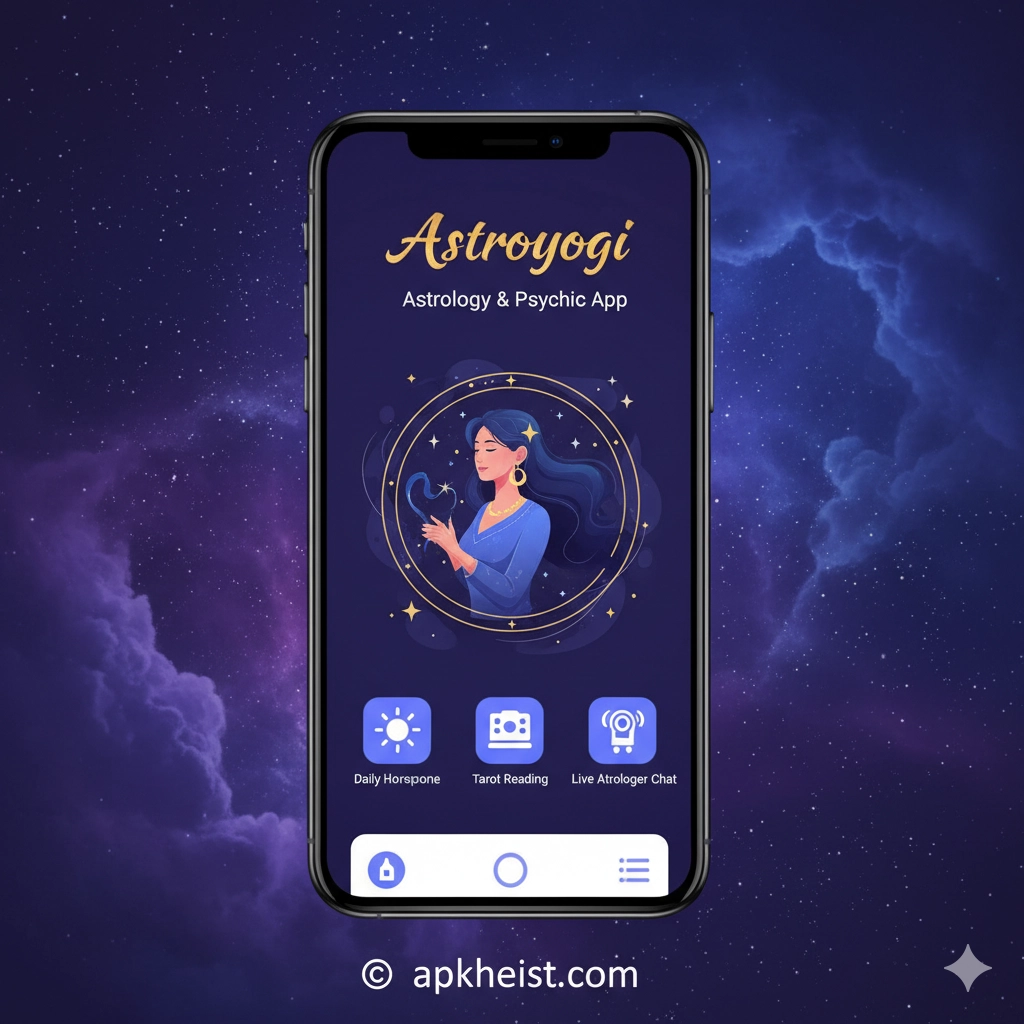 Astroyogi: Astrology & Psychic App – Your Personal Guide to Astrology, Horoscopes, and Spiritual