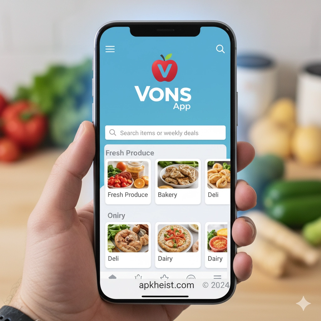 Vons App: A Smarter Way to Shop, Save, and Manage Your Grocery Life
