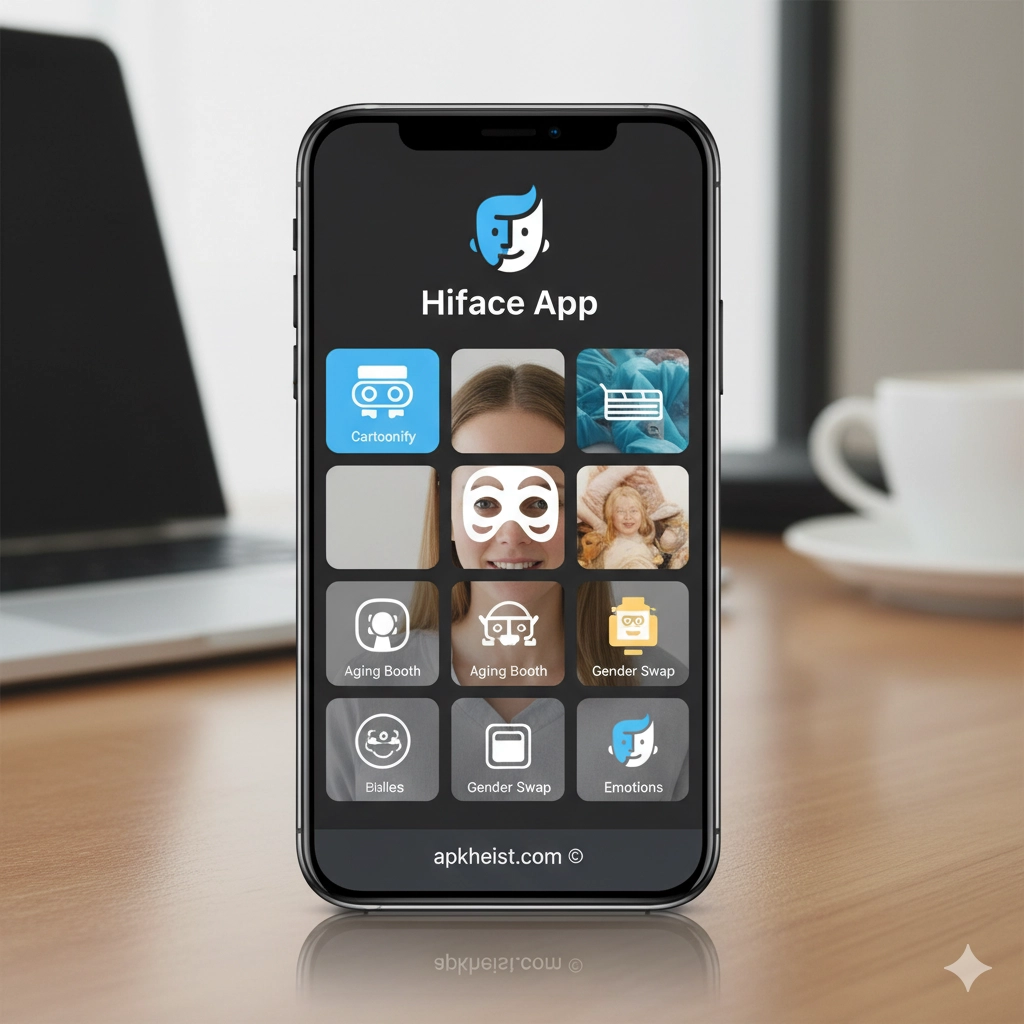 Hiface App: Intelligent Face Analysis and Smart Beauty Experience in One Platform