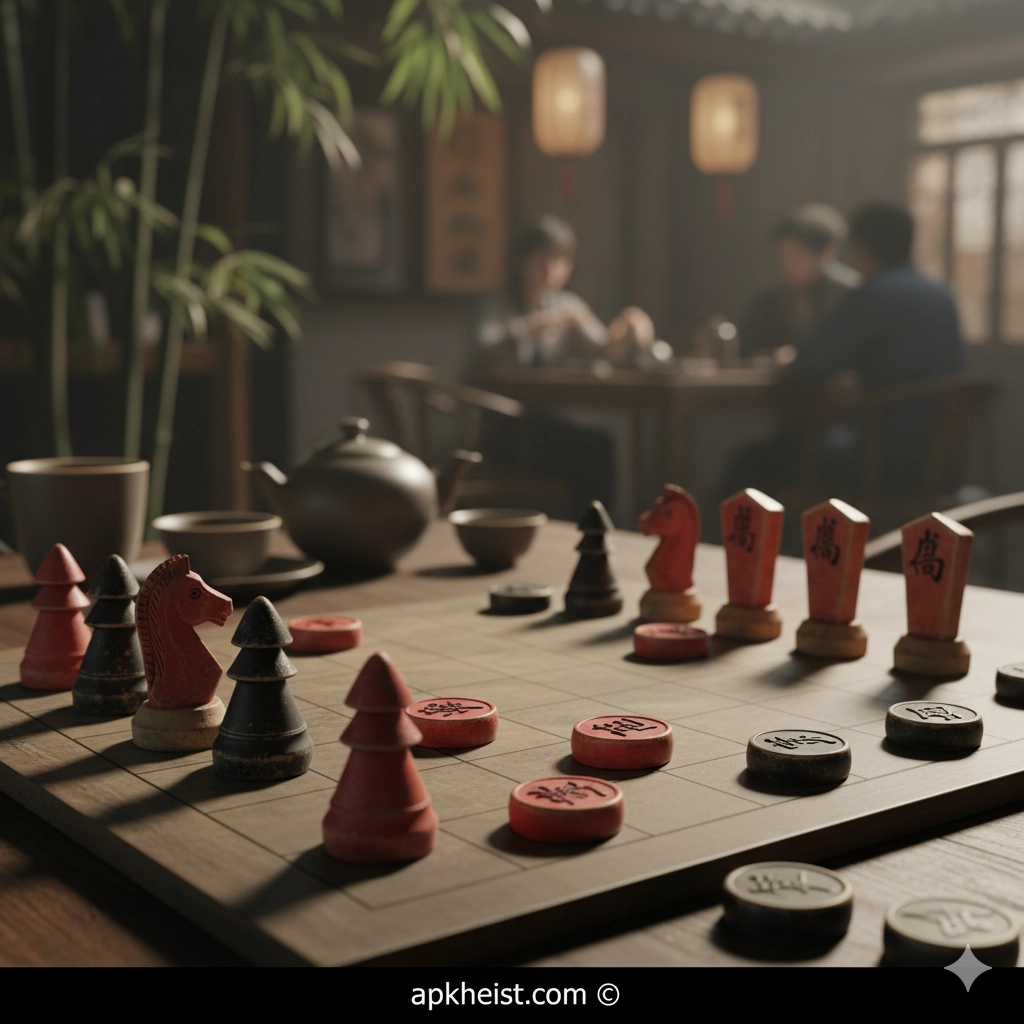 Xiangqi Games: Mastering the Art and Strategy of Chinese Chess