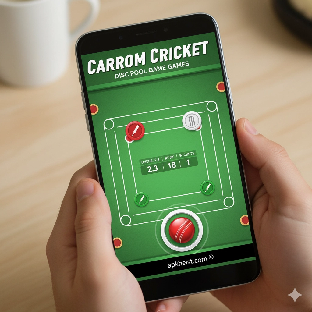 Mastering Carrom Cricket: Disc Pool Game Games for Endless Fun