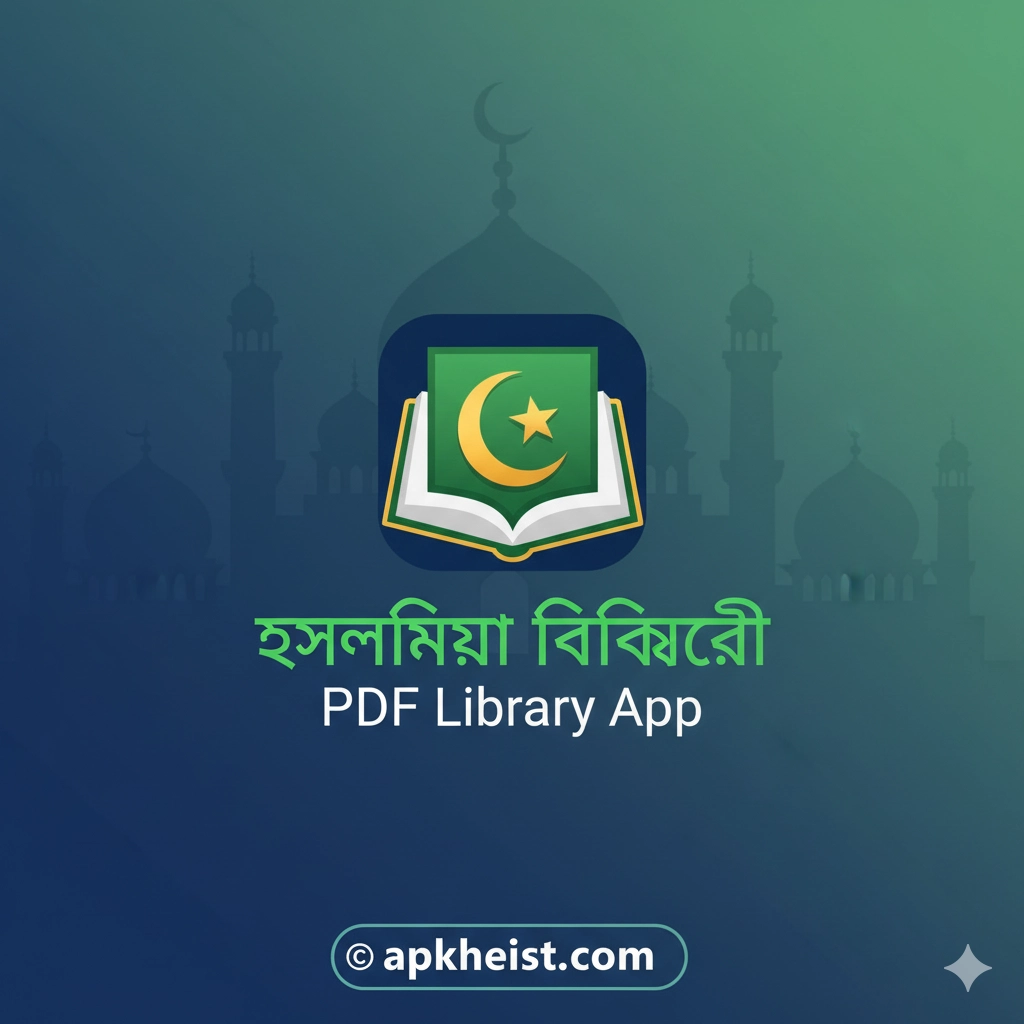 Islamia Library PDF Library App: A Smart Digital Gateway to Authentic Islamic Knowledge
