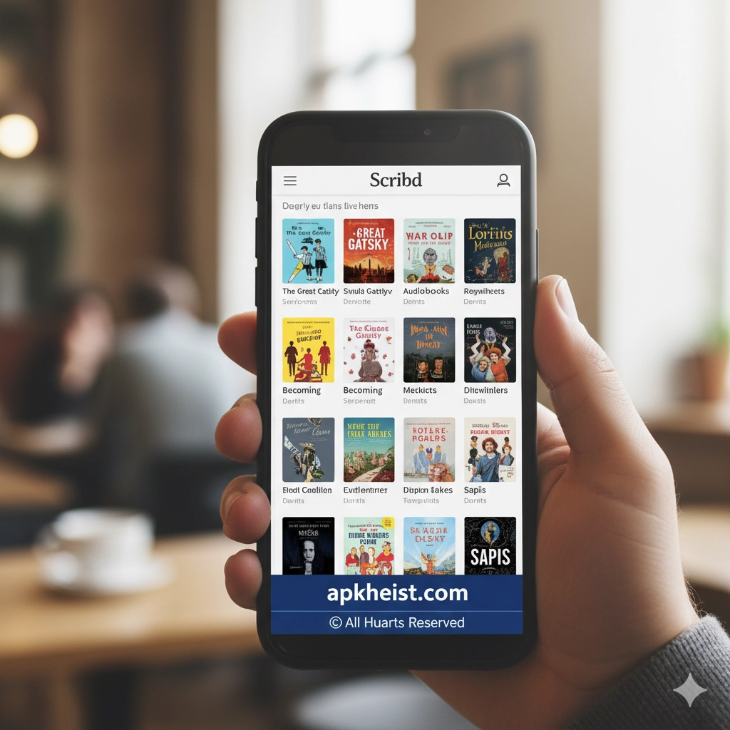 Scribd App: Is This the Ultimate All-in-One Reading Platform for Modern Readers?
