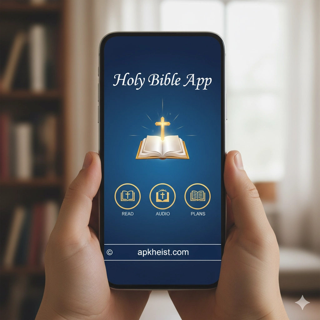 Holy Bible App: Your Ultimate Digital Scripture Companion