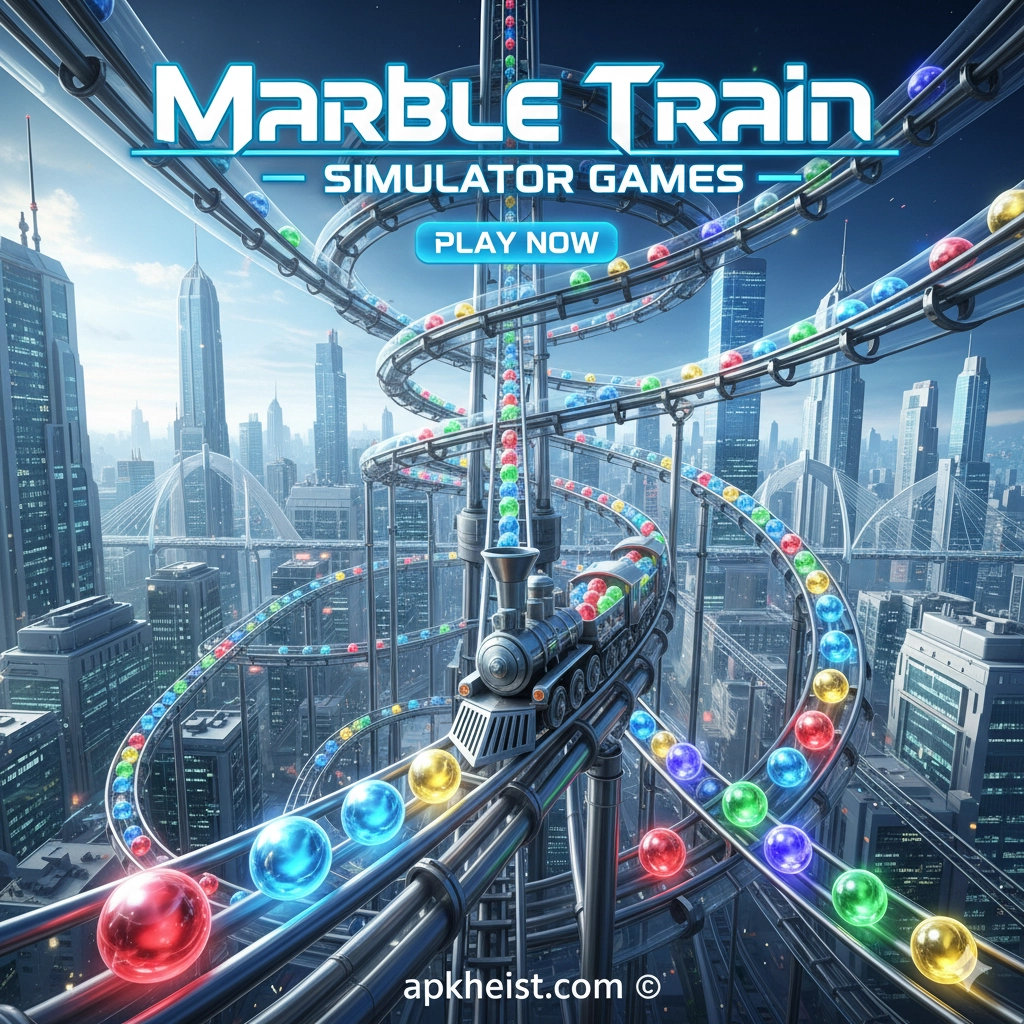 Marbel Train - Simulator Games: How Can a Simple Train Simulator Inspire Learning and Creativity?