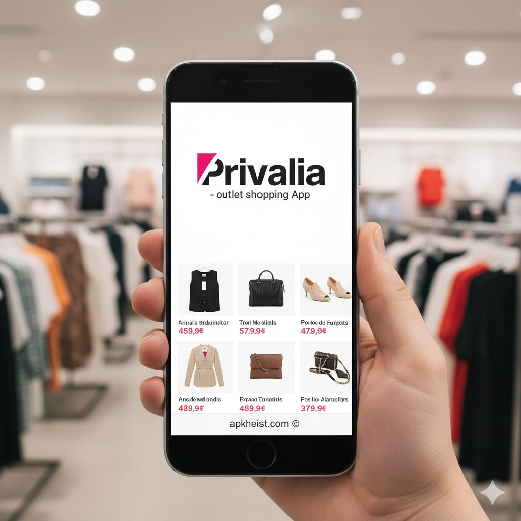 Privalia - Outlet Shopping App: Smart Fashion Deals for Everyday Savings