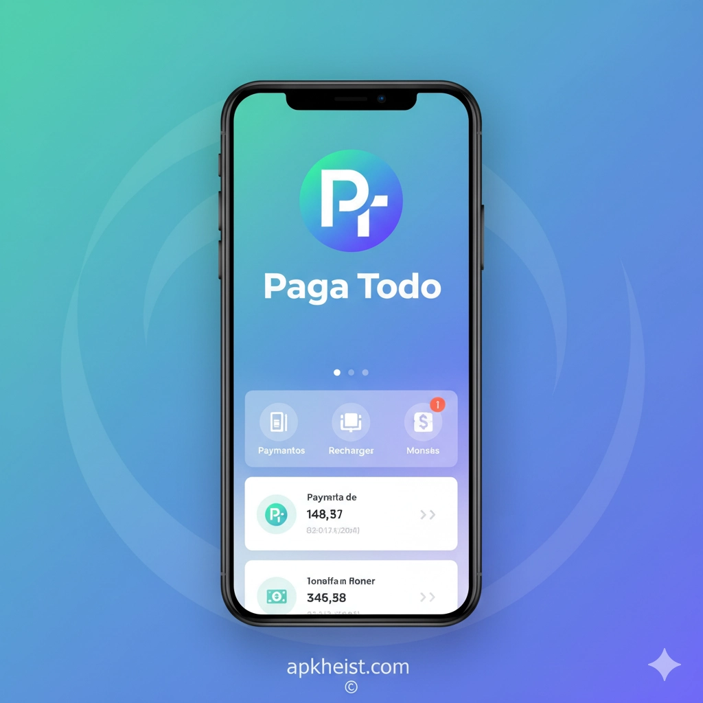 Paga Todo App: A Smart and Secure Way to Pay, Transfer, and Manage Your Money