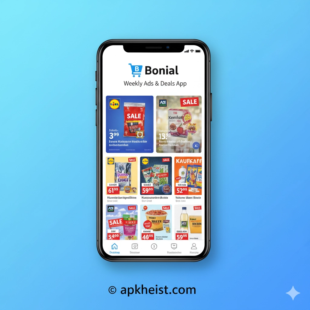 Bonial - Weekly Ads & Deals App: A Smart Way to Discover Local Savings Every Week