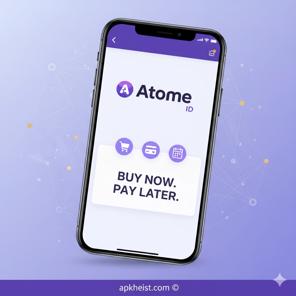 Atome ID - Buy Now Pay Later App: A Smarter Way to Split Payments and Shop Freely