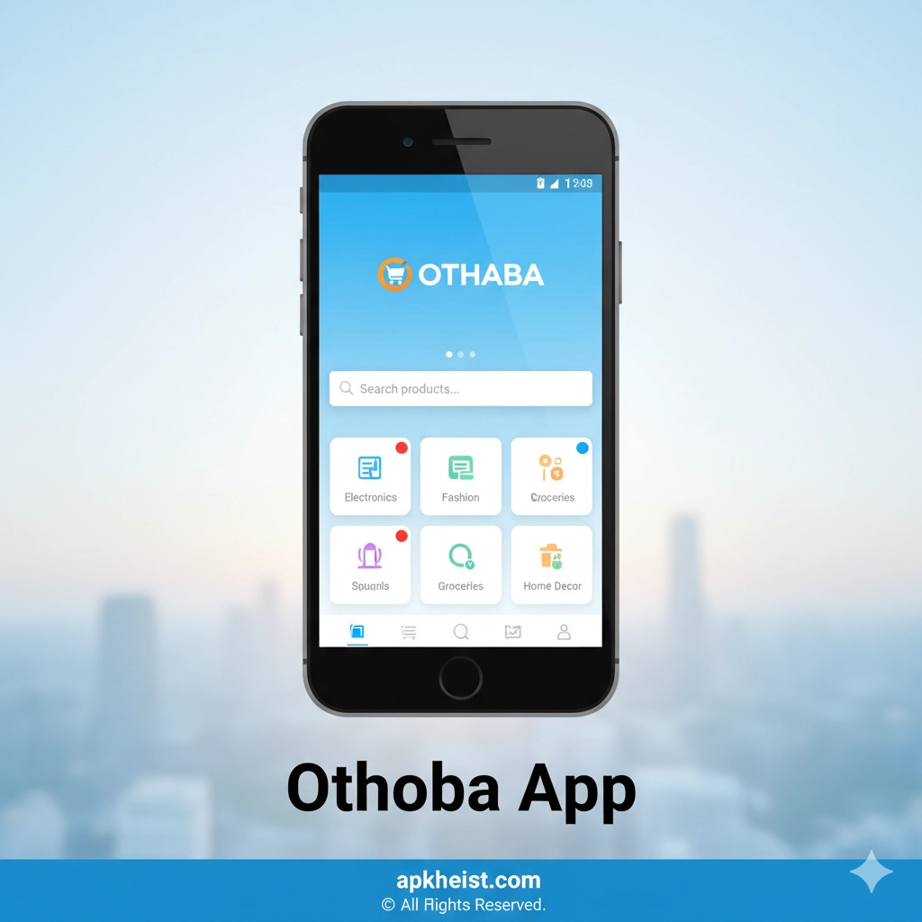 Othoba App: A Smart and Reliable Online Shopping Experience