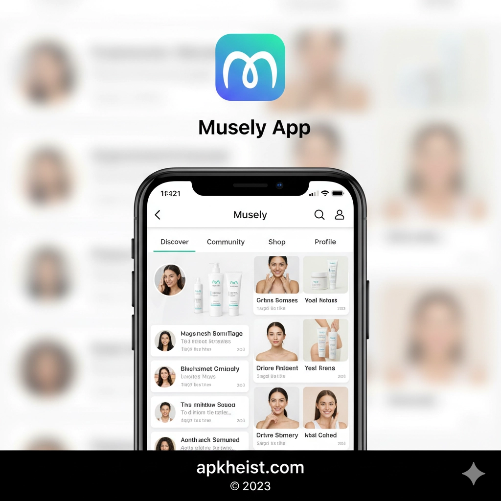 Musely App: A Modern Telehealth Solution for Personalized Skincare and Wellness