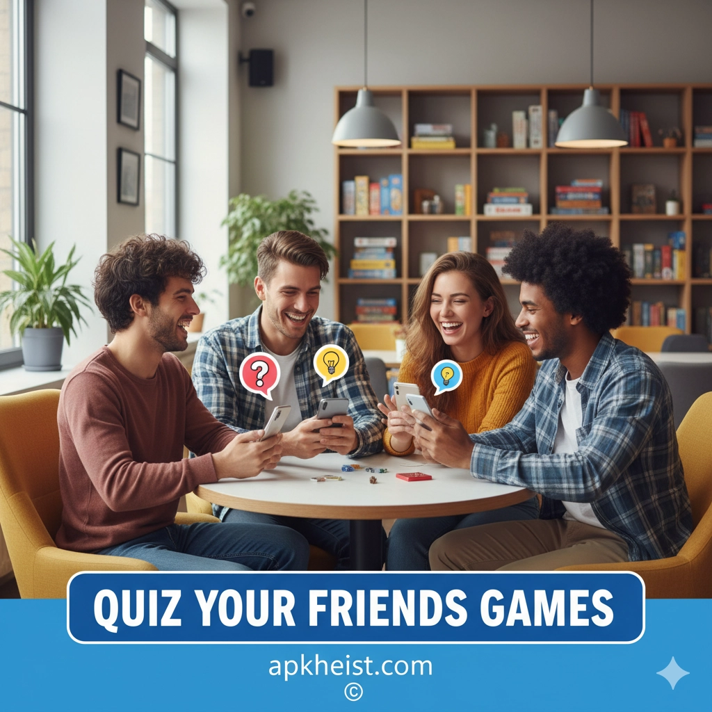 Quiz Your Friends Games: The Ultimate Guide to Fun, Competitive, and Social Trivia Challenges
