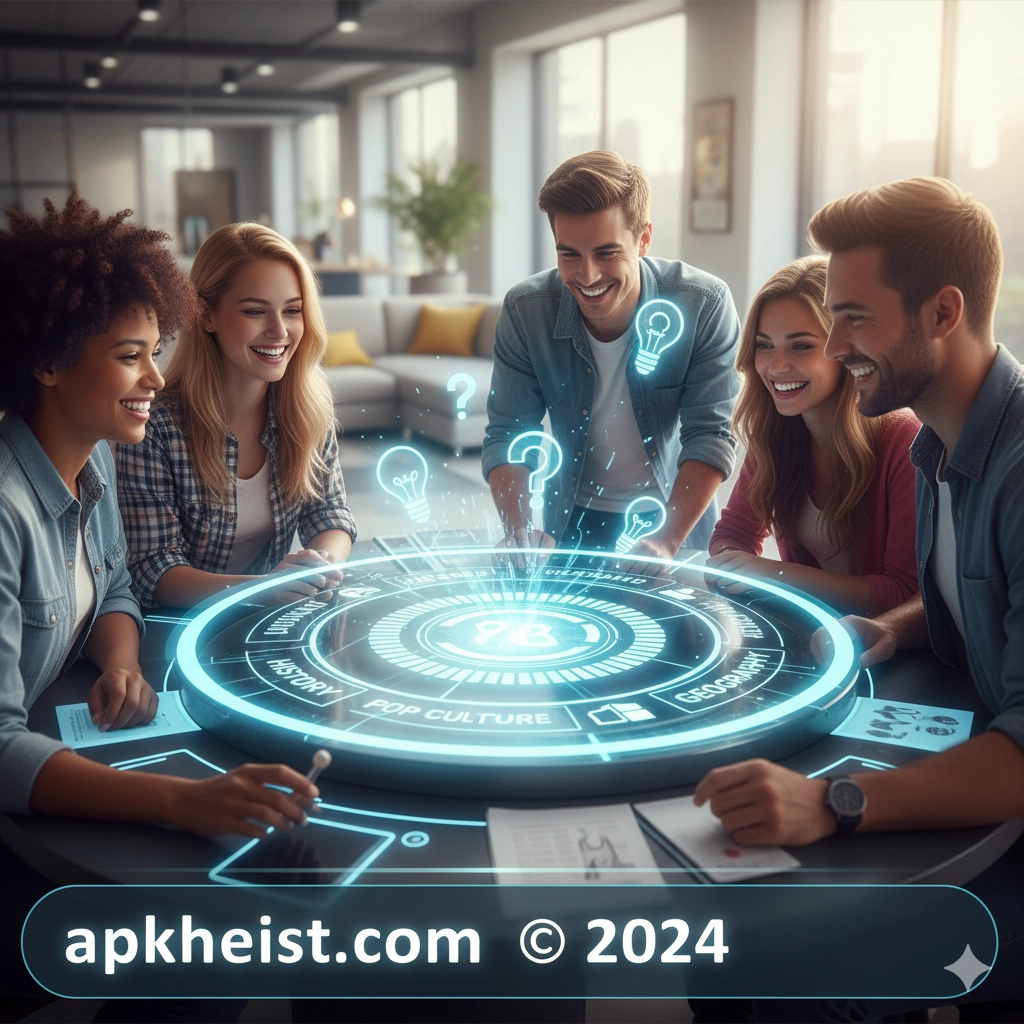 General Knowledge Quiz Games: The Ultimate Challenge for Curious Minds