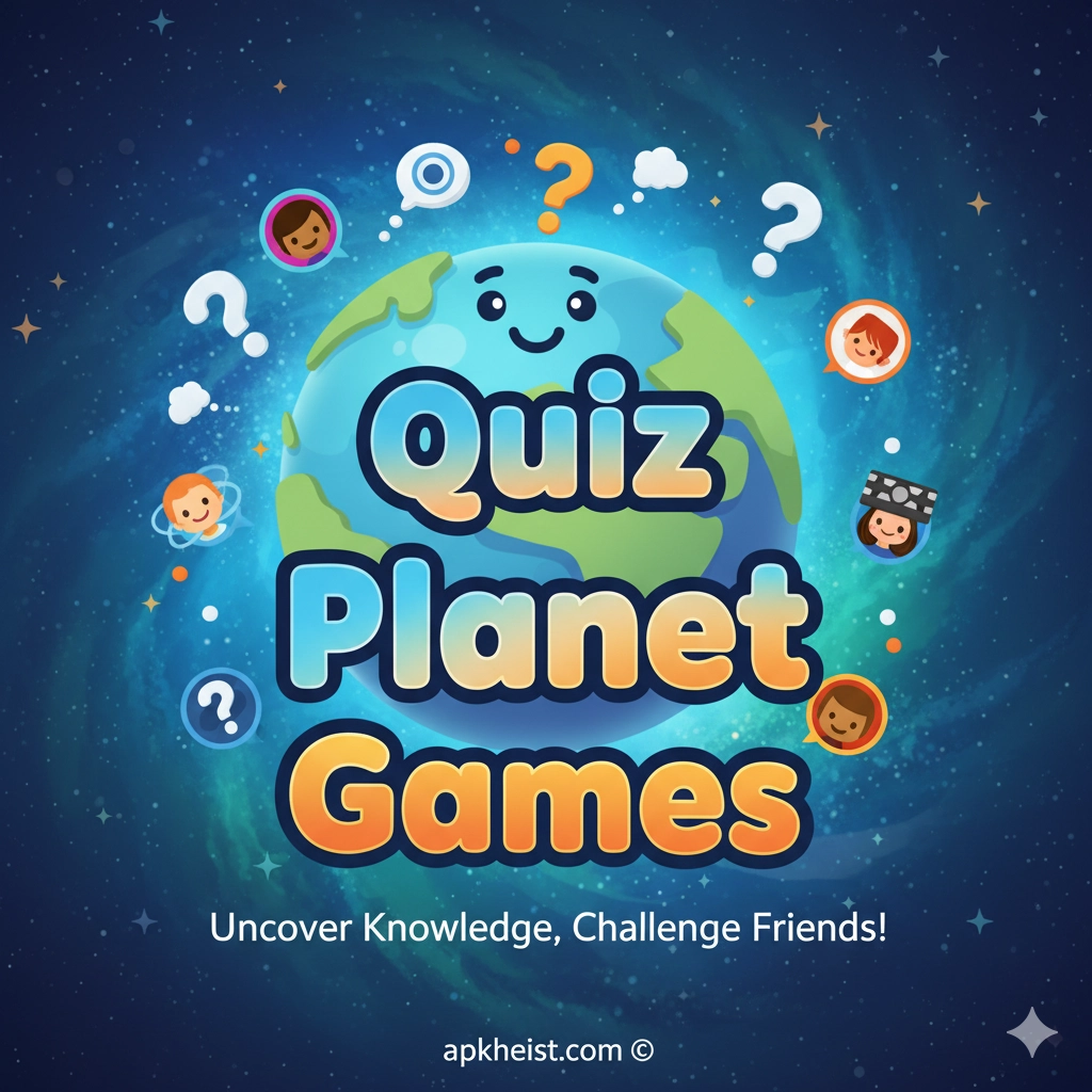 Quiz Planet Games: The Ultimate Multiplayer Trivia Challenge Experience