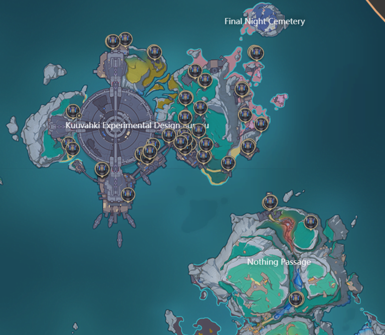 Where to find Illuga’s upgrade materials in Genshin Impact Luna IV version 6.3