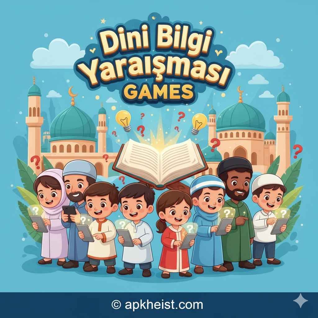 Dini Bilgi Yarışması Games: The Ultimate Guide to Islamic Knowledge Quiz Experiences