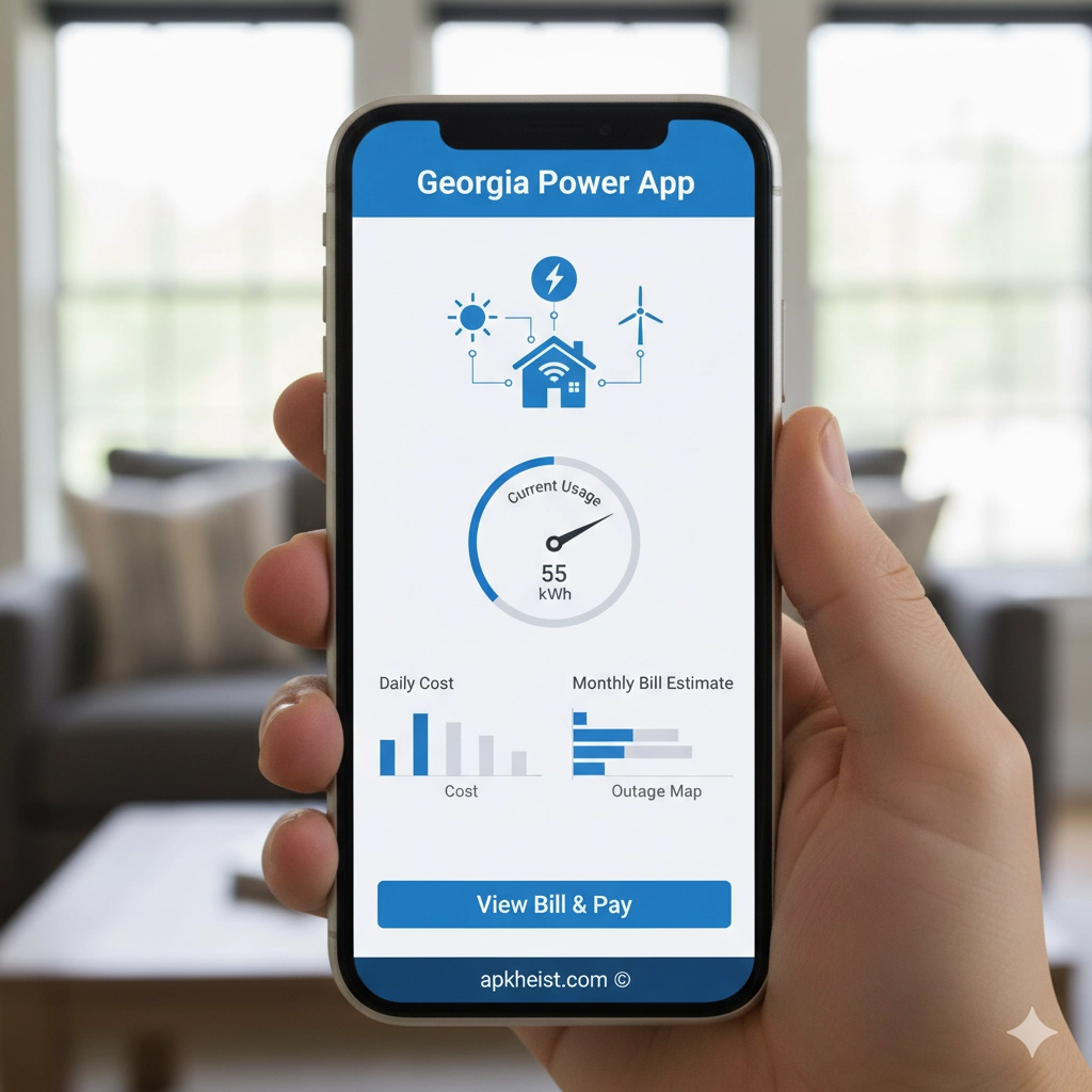 Georgia Power App: The Smart Way to Manage Your Energy Anytime, Anywhere