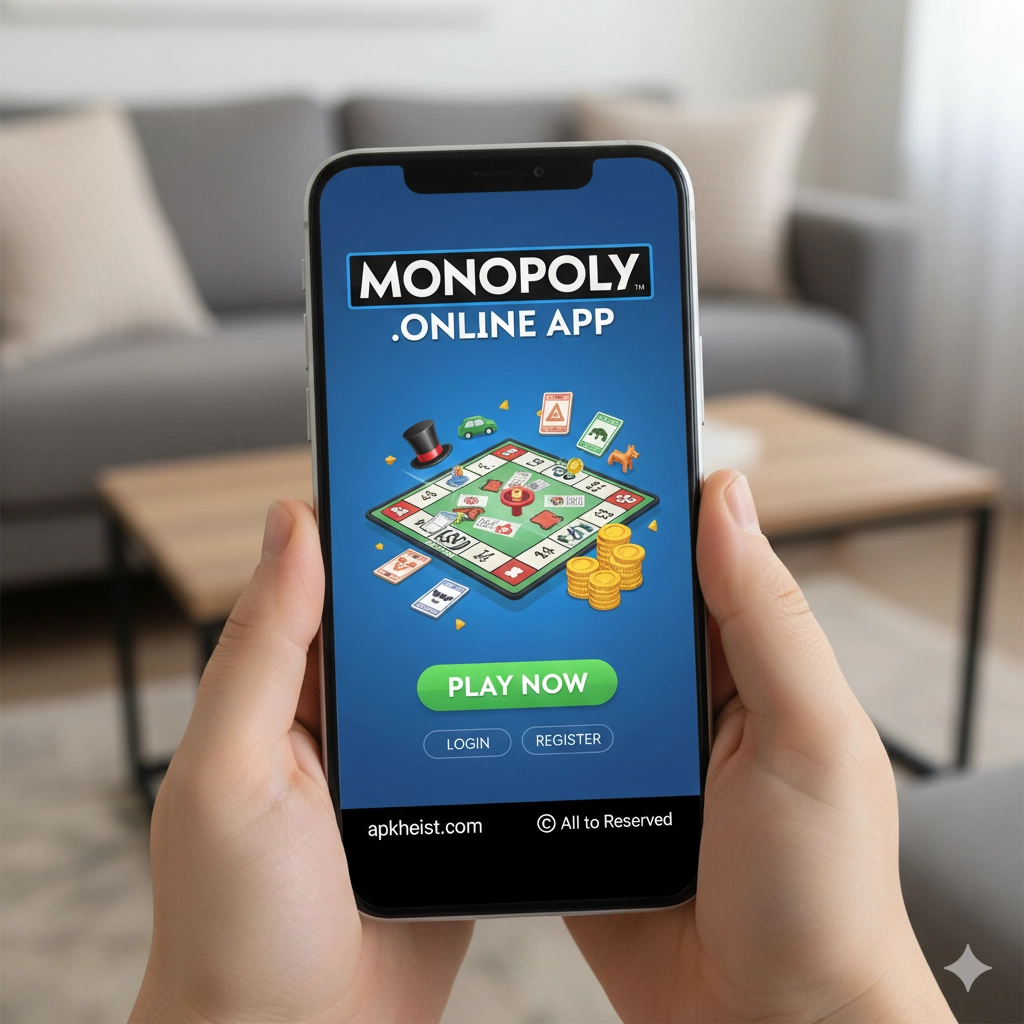 Monopoly.Online App: The Ultimate Digital Board Game Experience