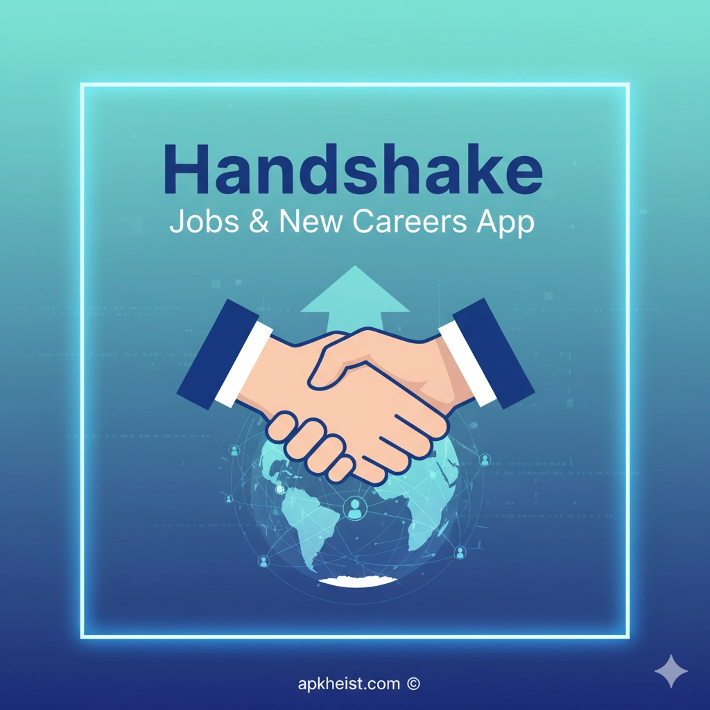 Handshake Jobs & New Careers App: The Ultimate Student-to-Career Launch Platform