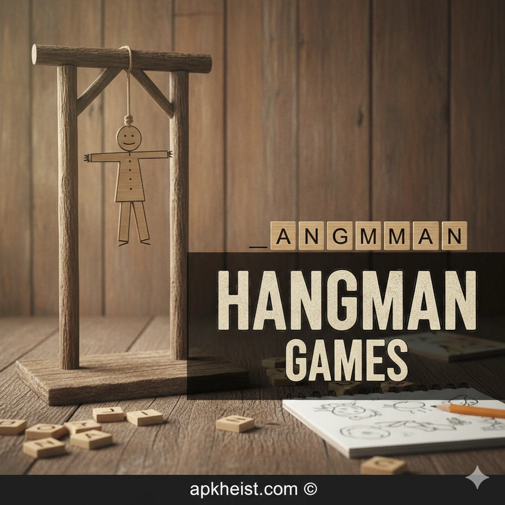 Hangman Games: Why Are They Still One of the Most Addictive Word Challenges?
