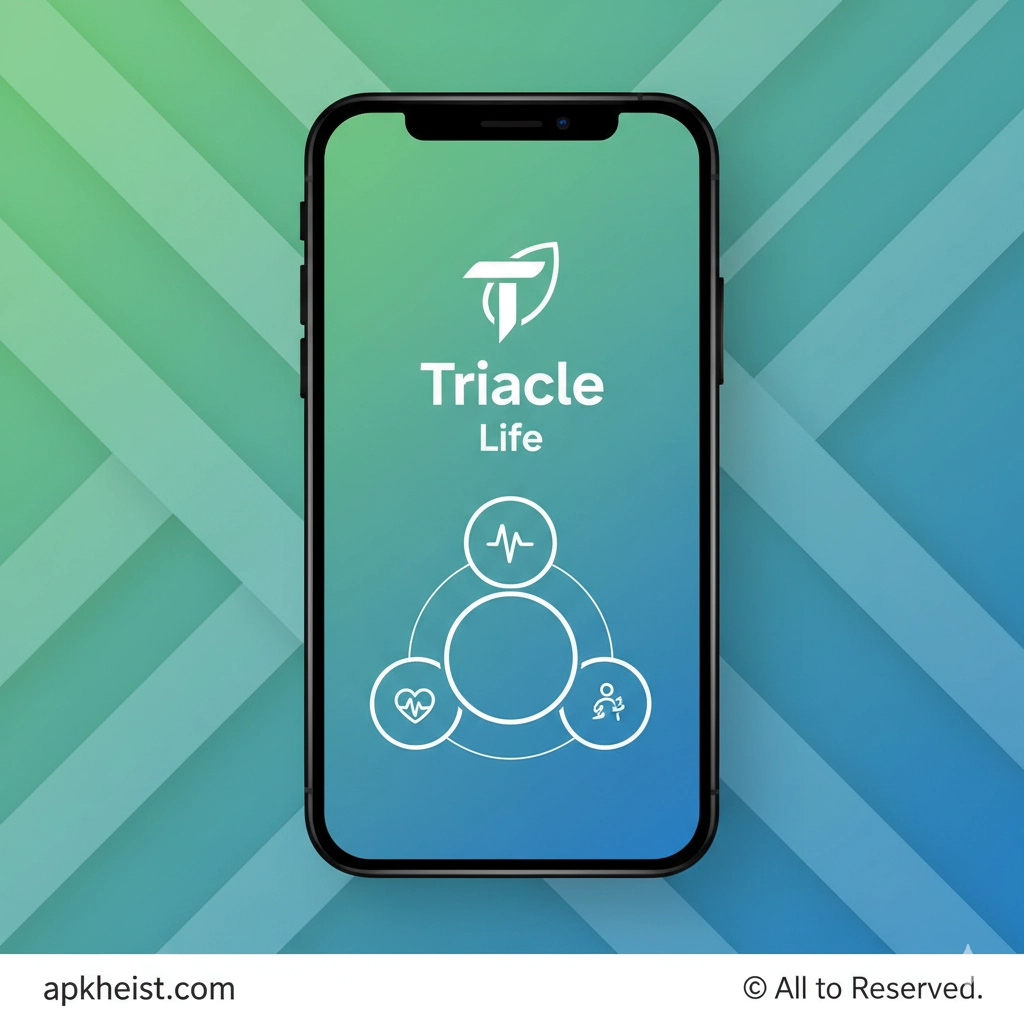 Triacle Life App: The Intelligent Platform for Structured Personal Growth and Digital Life Optimizat