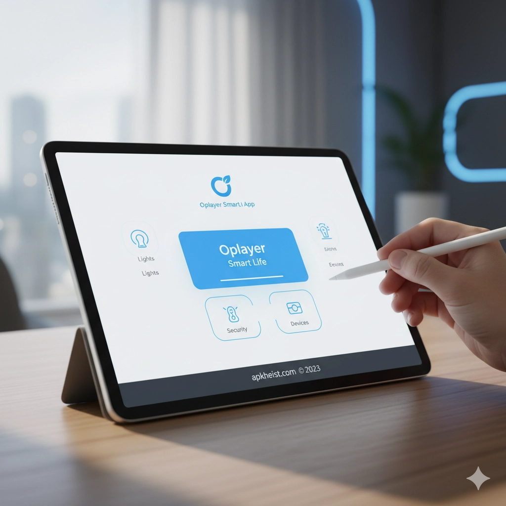 Oplayer Smart Life App: The Intelligent Hub for Seamless Smart Living
