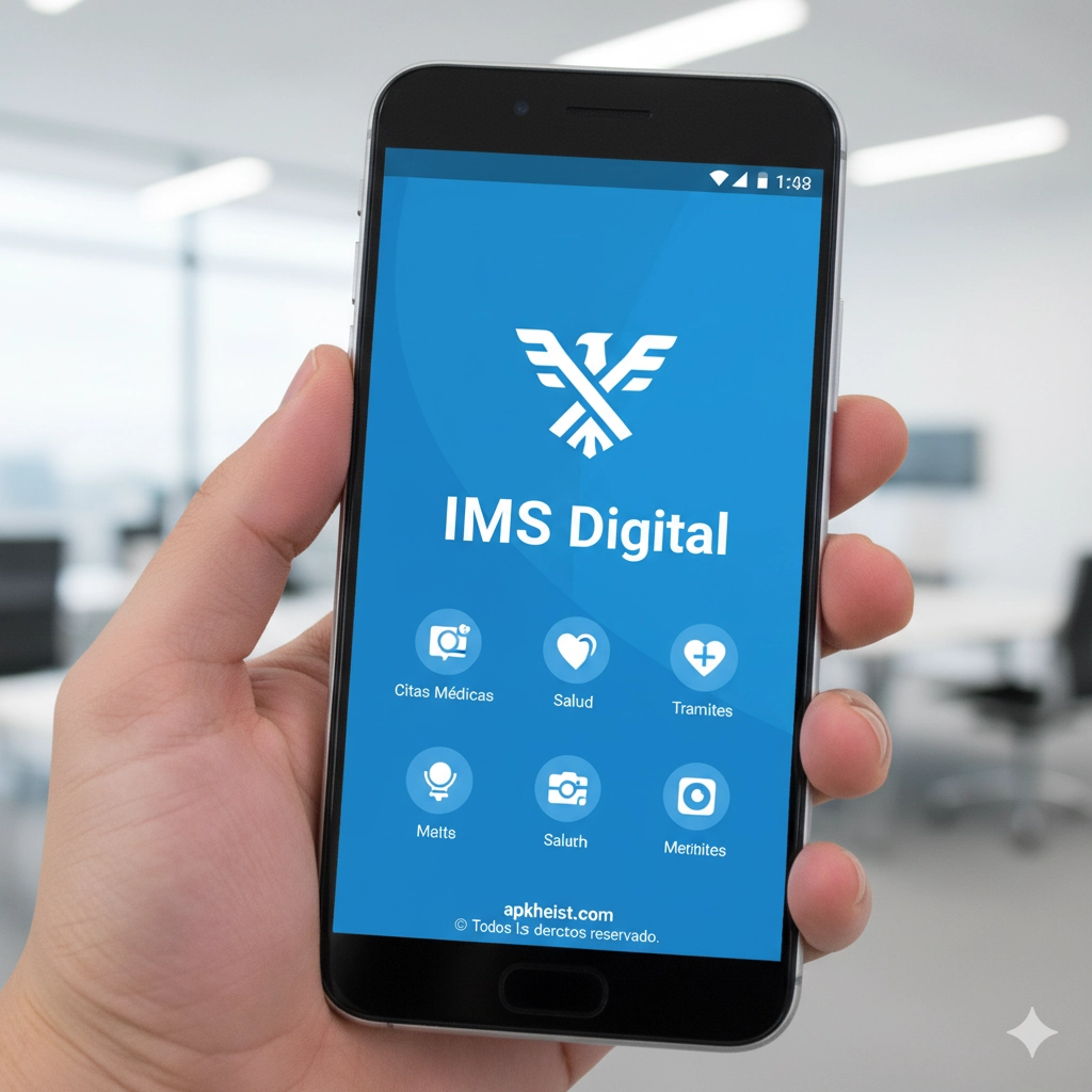 IMSS Digital App: The Official Gateway to Mexican Social Security Services