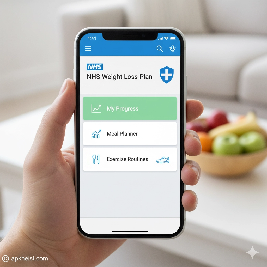 NHS Weight Loss Plan App: Your Smart Guide to Healthy Living