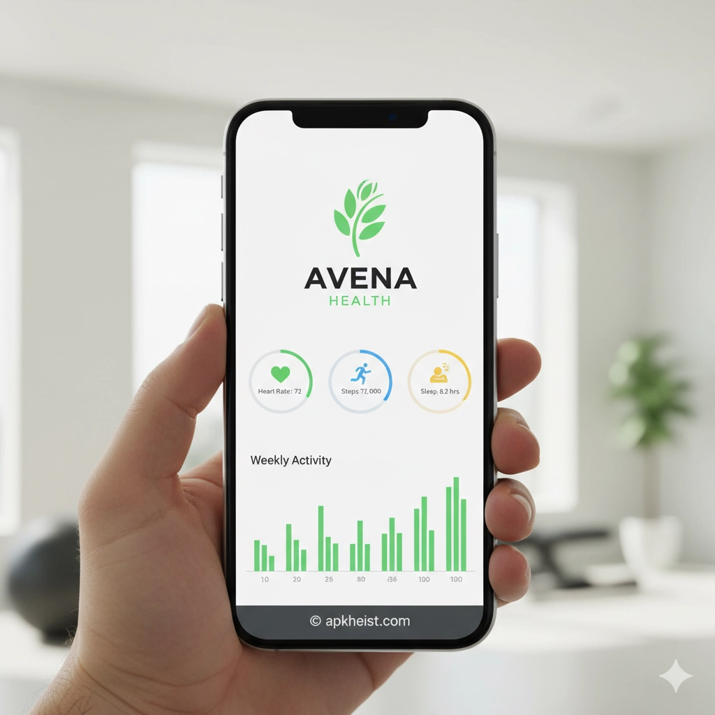 Avena Health App: The Intelligent Digital Companion for Personalized Wellness and Preventive Care