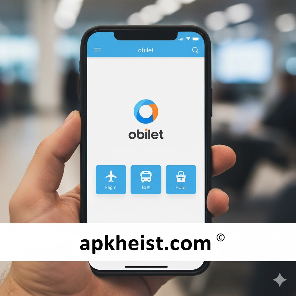 Obilet App: Your Smart Companion for Seamless Travel Booking