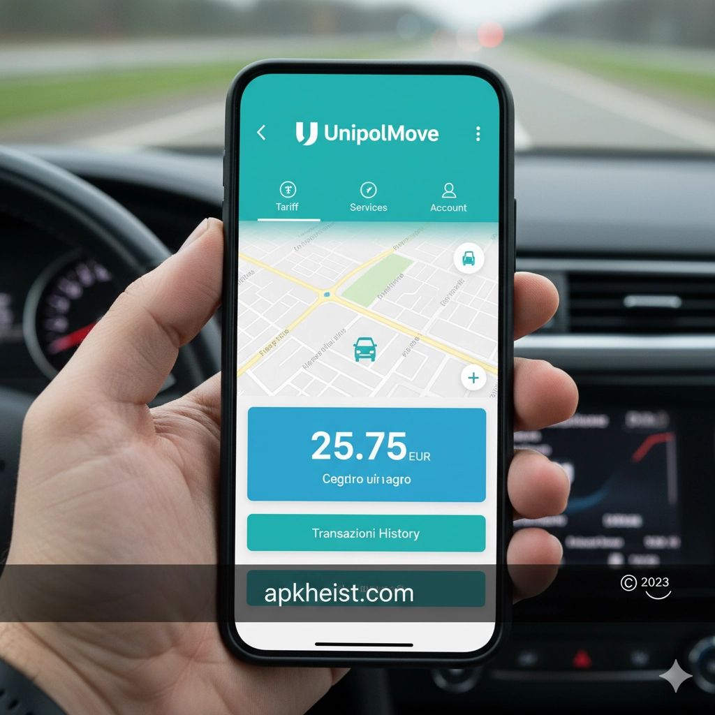 UnipolMove App: Revolutionizing Smart Mobility Management