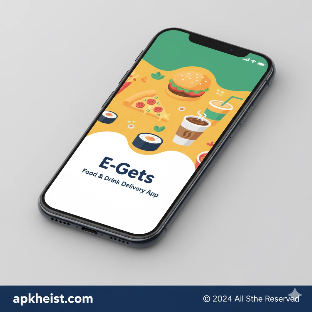 Is E-GetS : Food & Drink Delivery App the Smartest Way to Order Meals Online?