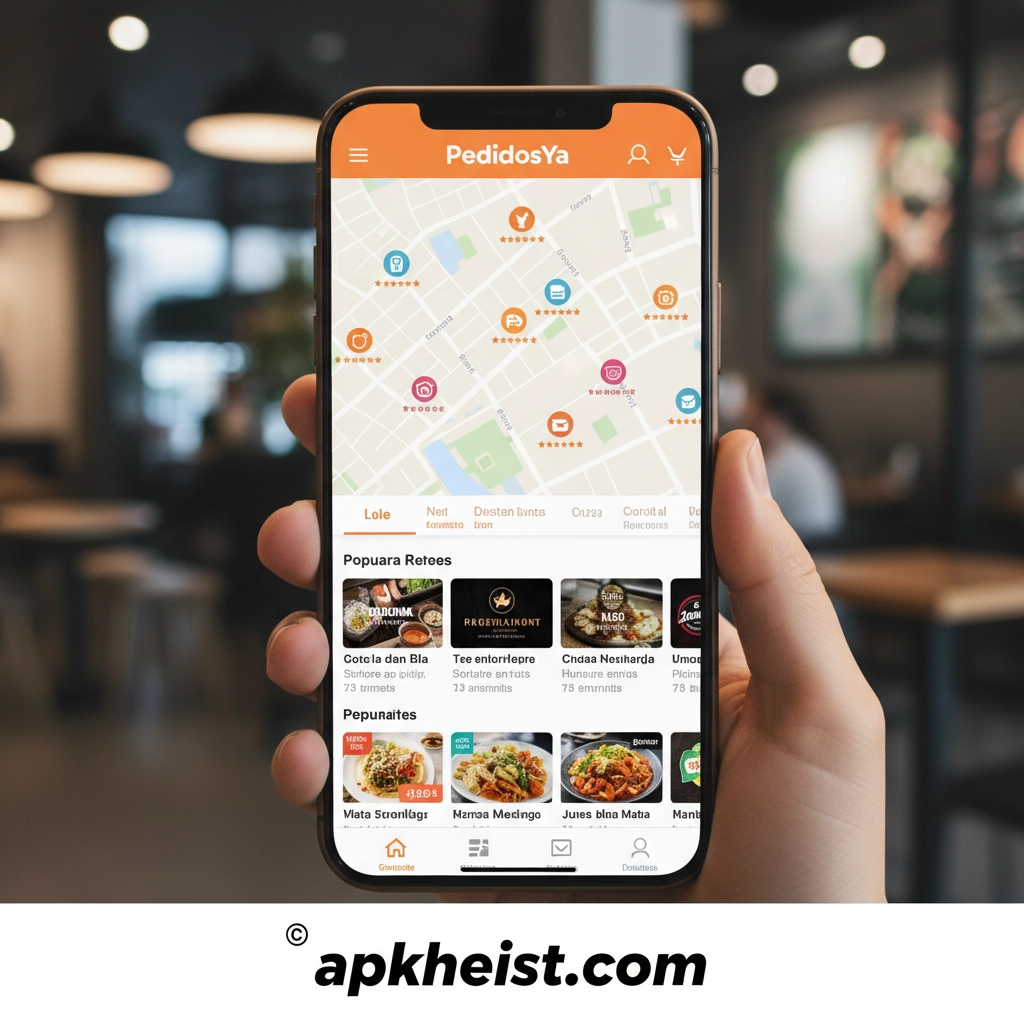 PedidosYa App: The Smart Food & Grocery Delivery Platform Transforming Everyday Convenience