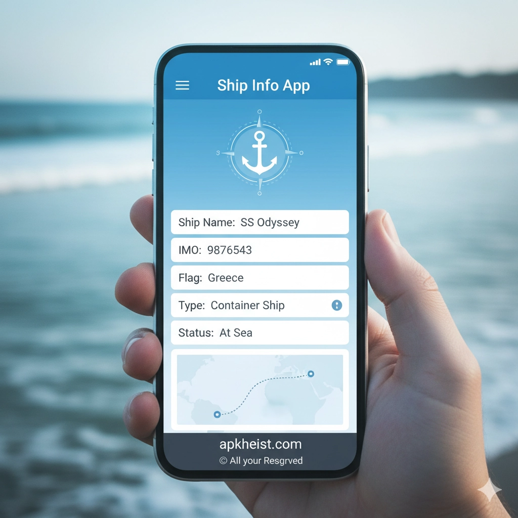 Ship Info App: The Ultimate Digital Companion for Real-Time Vessel Tracking and Maritime Insights