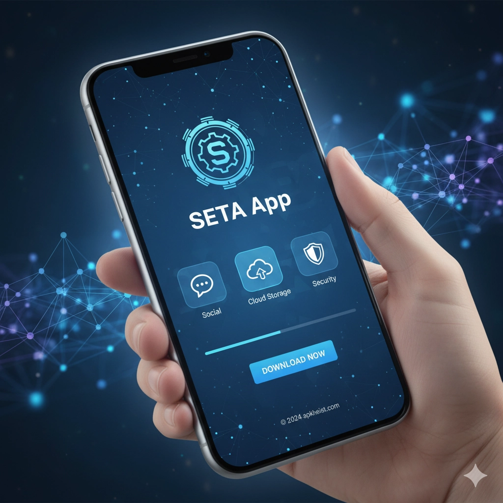 SETA App: The Smart Digital Platform Transforming Modern Mobility and Everyday Services