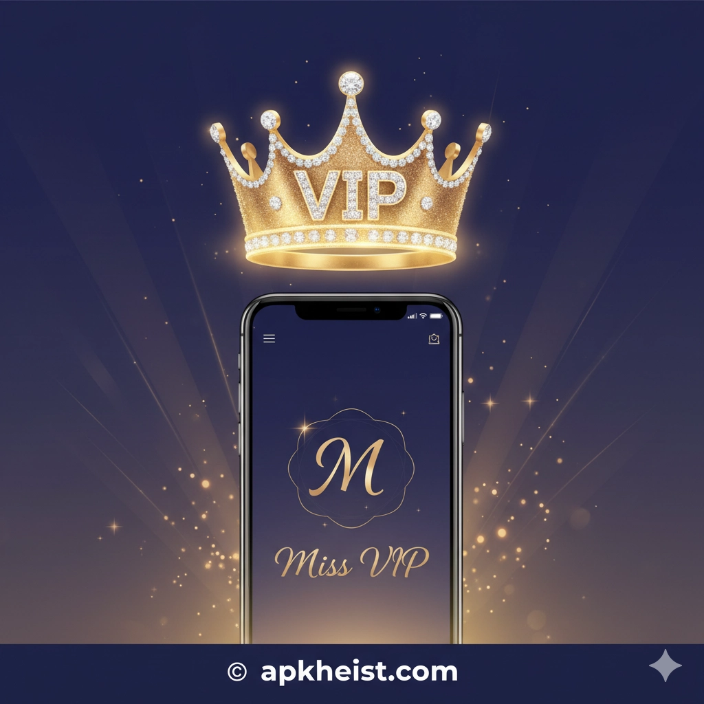 Miss VIP App: The Exclusive Social & Lifestyle Platform for Premium Digital Experiences