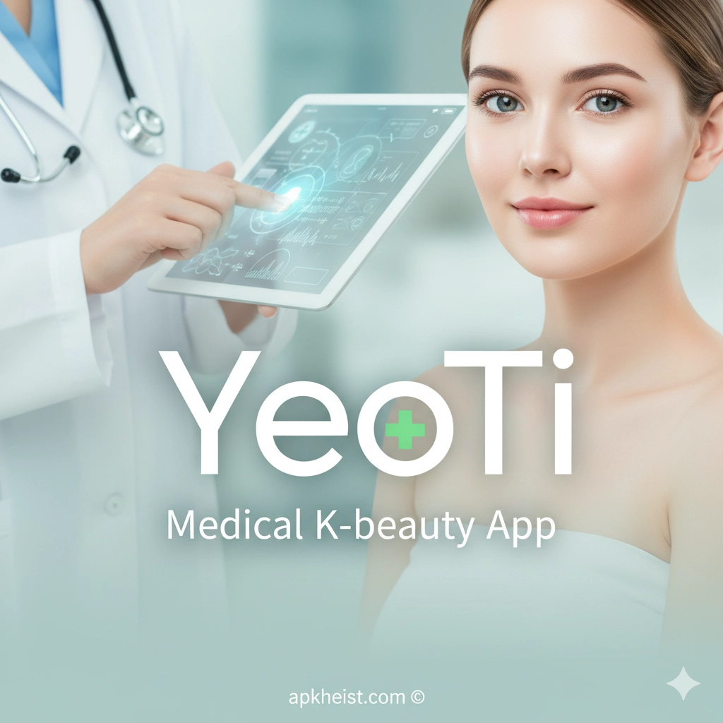 YeoTi: The Ultimate Medical K-Beauty App for Personalized Skincare