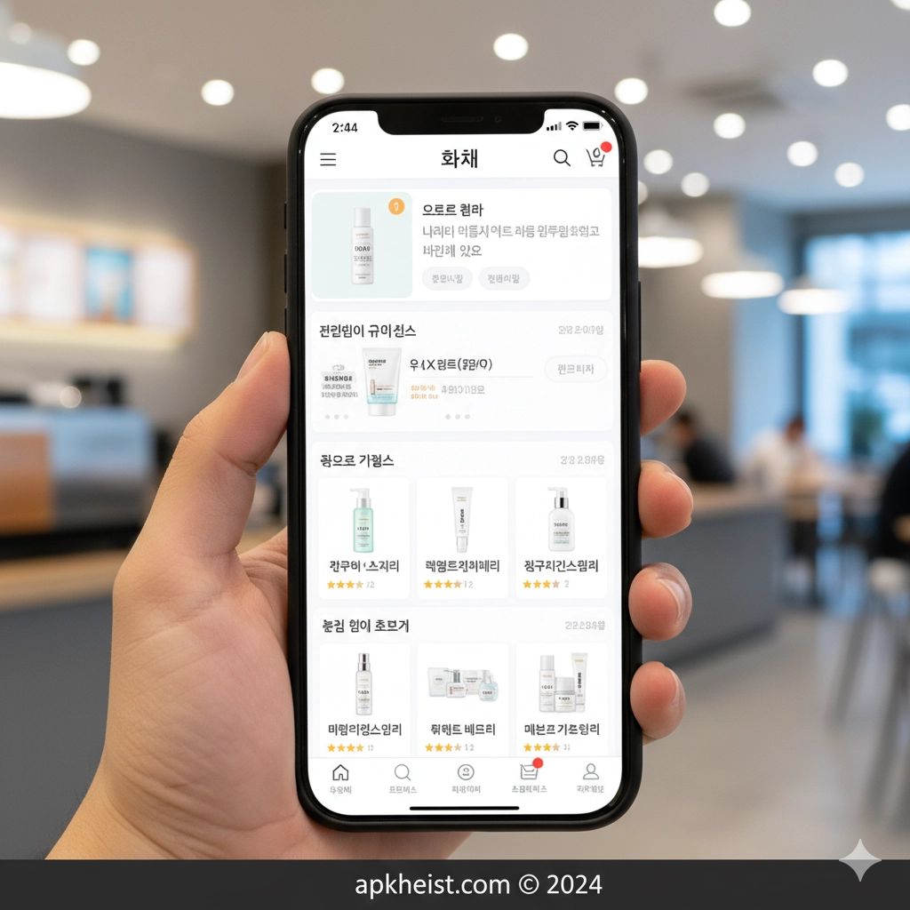 Hwahae (Korea’s Beauty APP) App: The Ultimate Korean Beauty Ingredient Analyzer and Product Discovery Platform