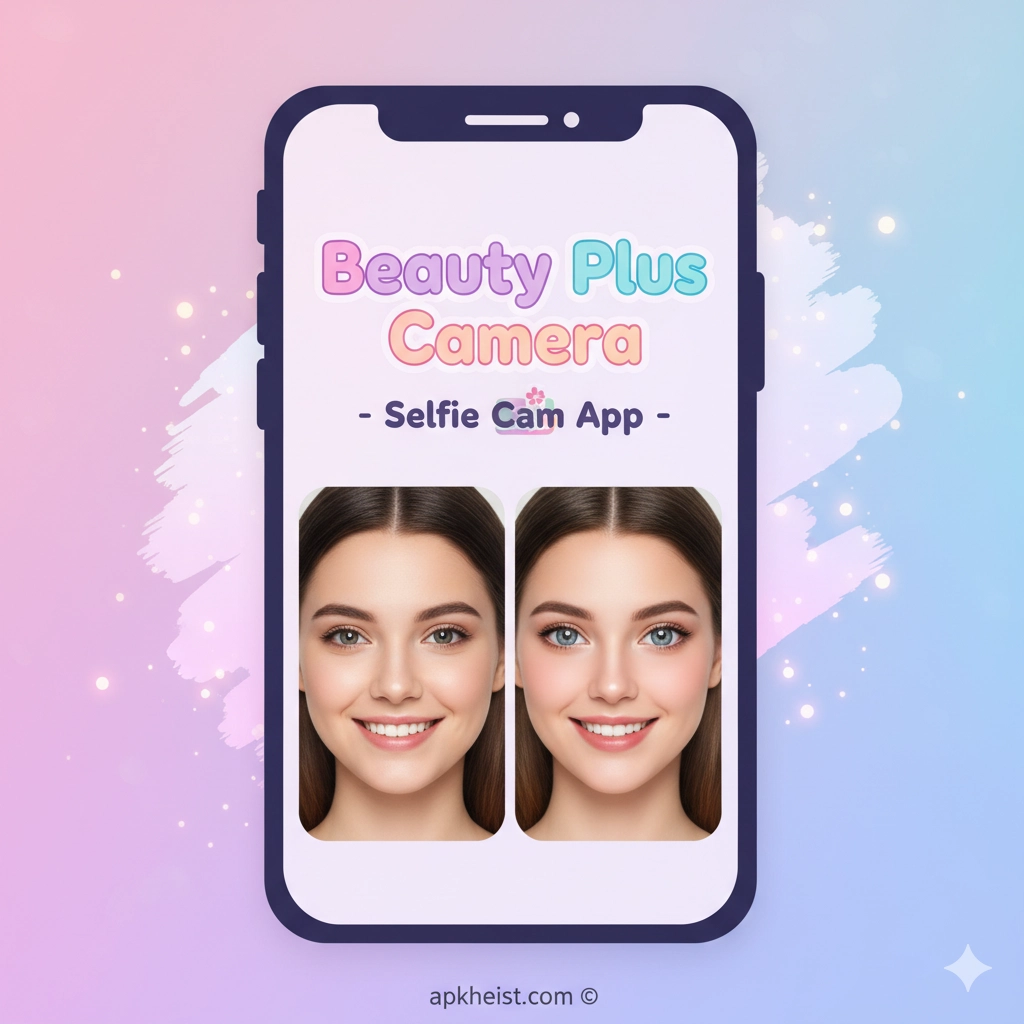 Beauty Plus Camera - Selfie Cam App: The Ultimate AI Selfie Camera for Stunning Photos