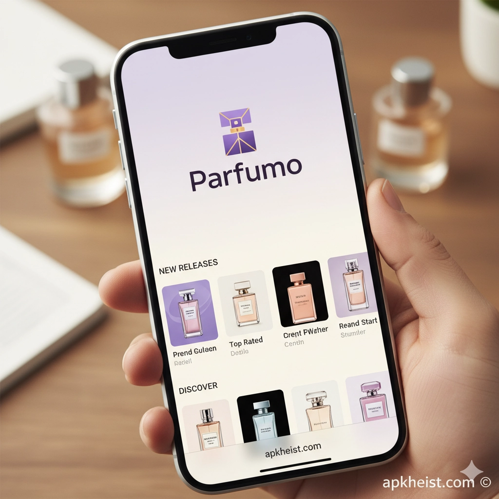 Parfumo App: The Ultimate Fragrance Community and Perfume Discovery Platform
