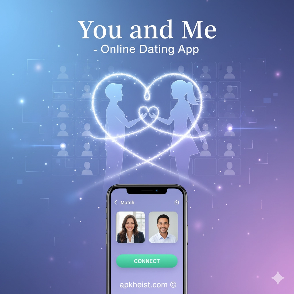You and Me - Online Dating App: The Modern Way to Build Real Connections