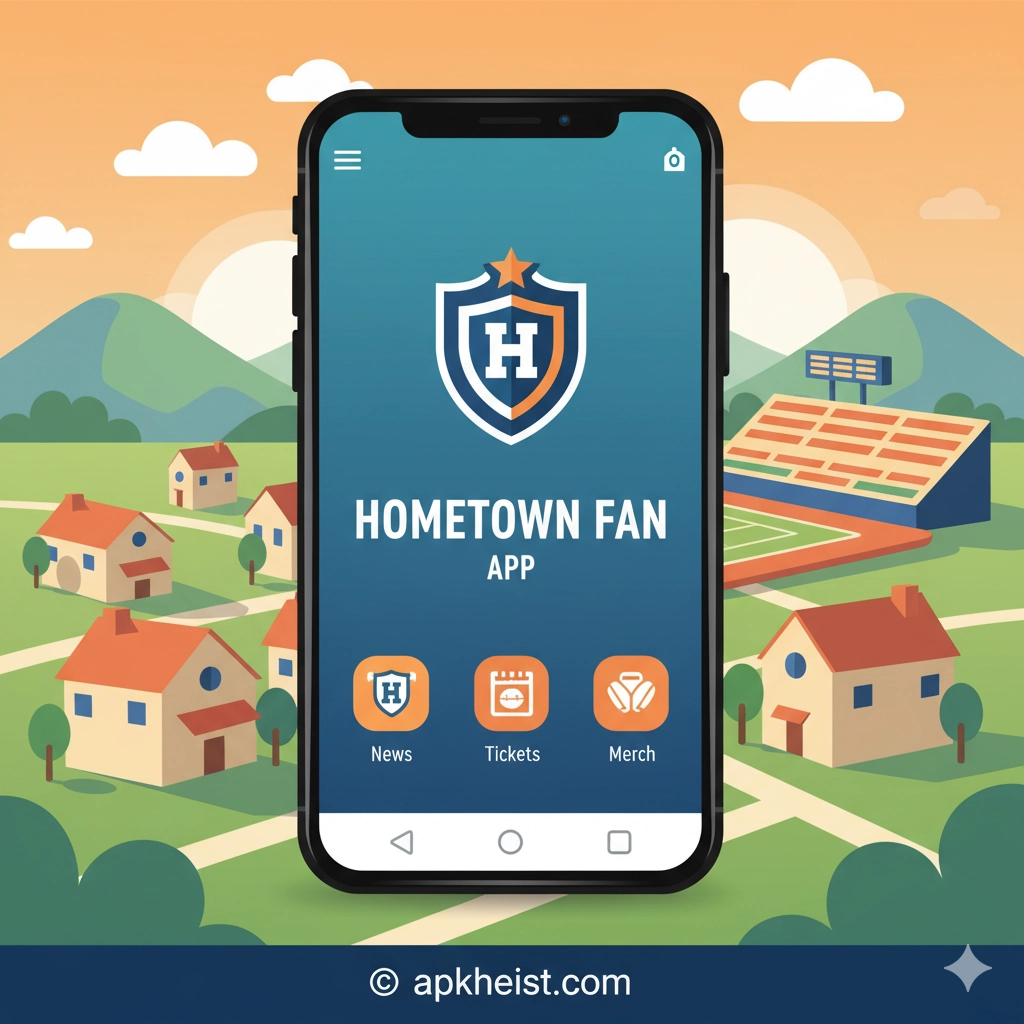 Hometown Fan App: The Ultimate Digital Hub for Local Community Enthusiasts