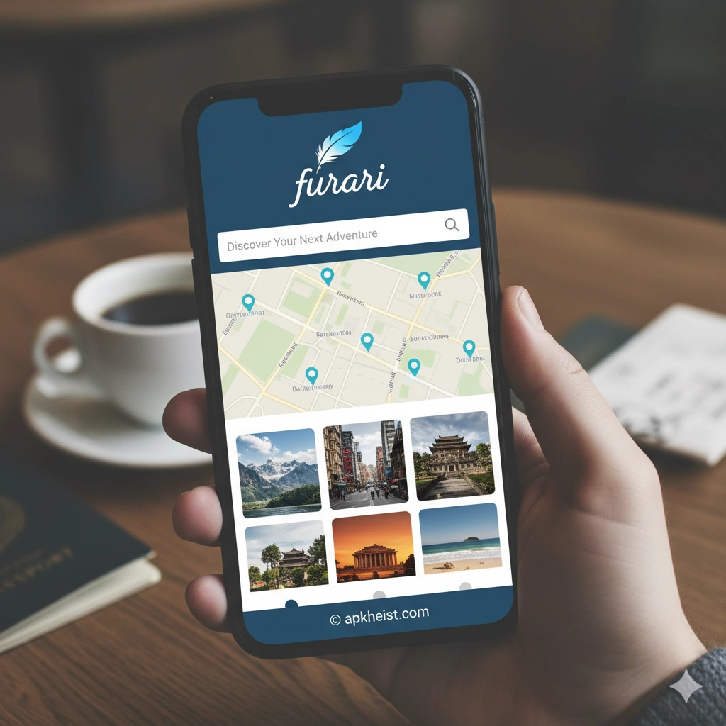 Furari App: The Ultimate Guide to Features, Benefits, and User Experience