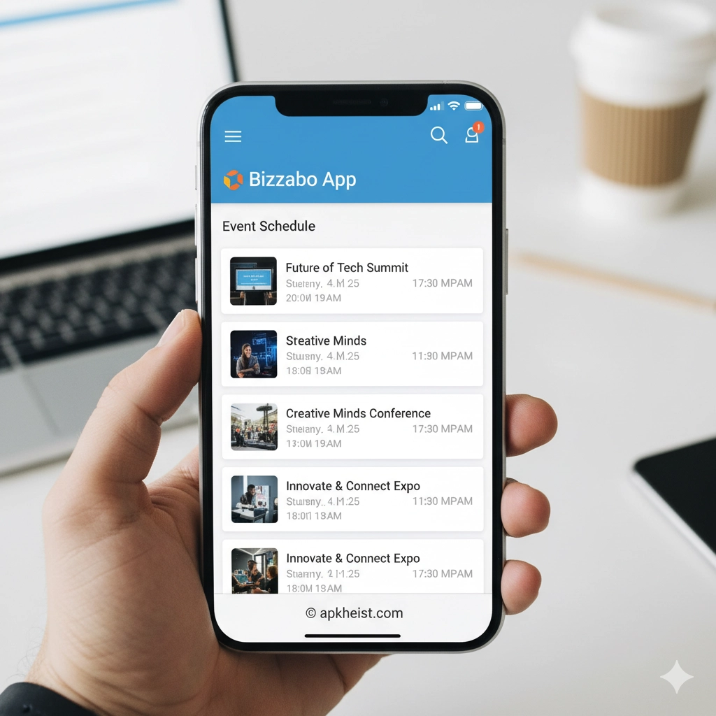 Bizzabo App: Revolutionizing Event Management and Networking