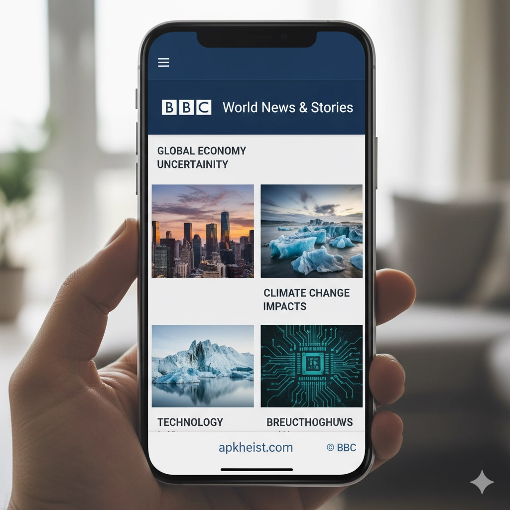 BBC: World News & Stories App – The Ultimate Guide to Global News at Your Fingertips